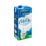 Al Marai Milk Full Fat Long Life 1L