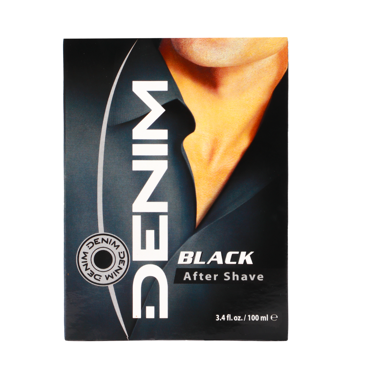 Denim After Shave Black 100Ml