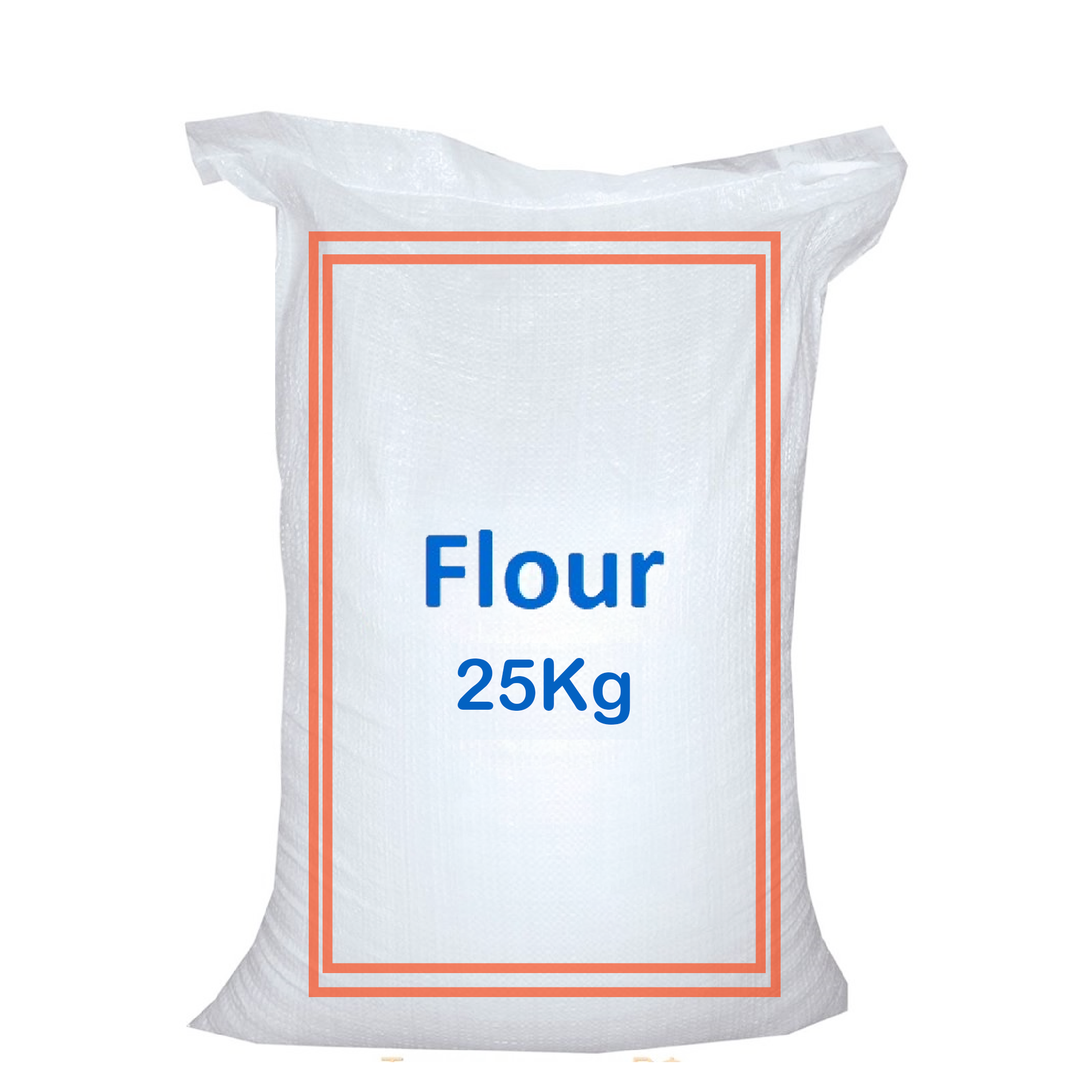 Bur (Flour) 25Kg