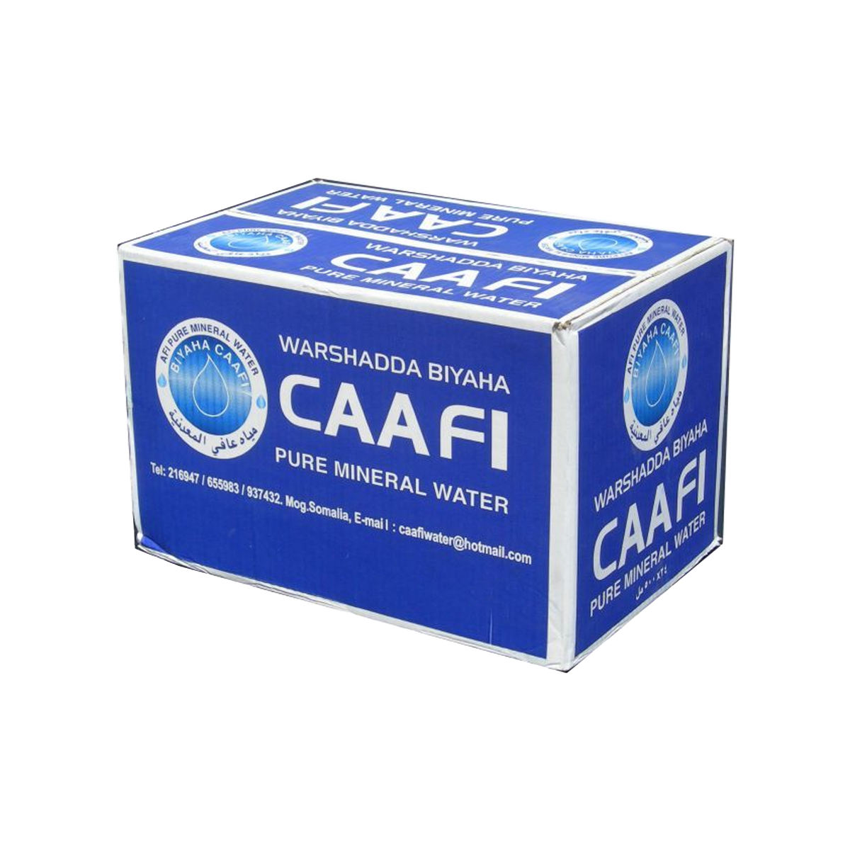 Caafi Pure Mineral Water  330ML