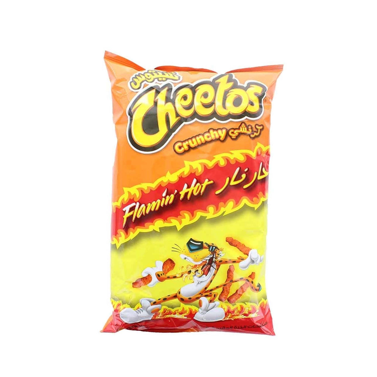 Cheetos Asst Flamin Hot 205Gm