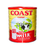 Coast Milk Powder 2.5Kg
