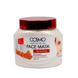 Cosmo Face Mask Milk & Honey 500Ml