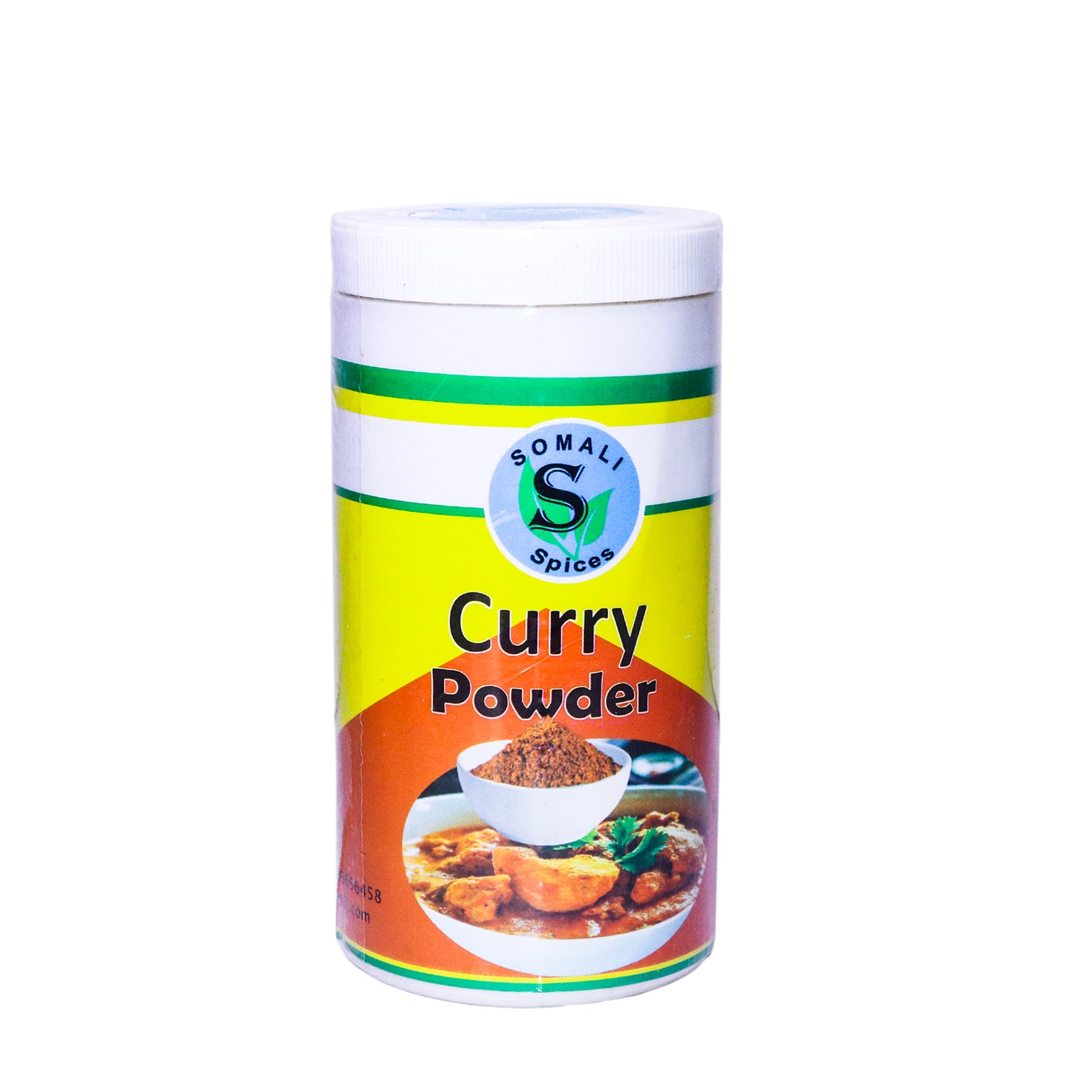 Curry Powder 100G