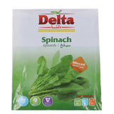 Delta Frozen Spinach 400Gm