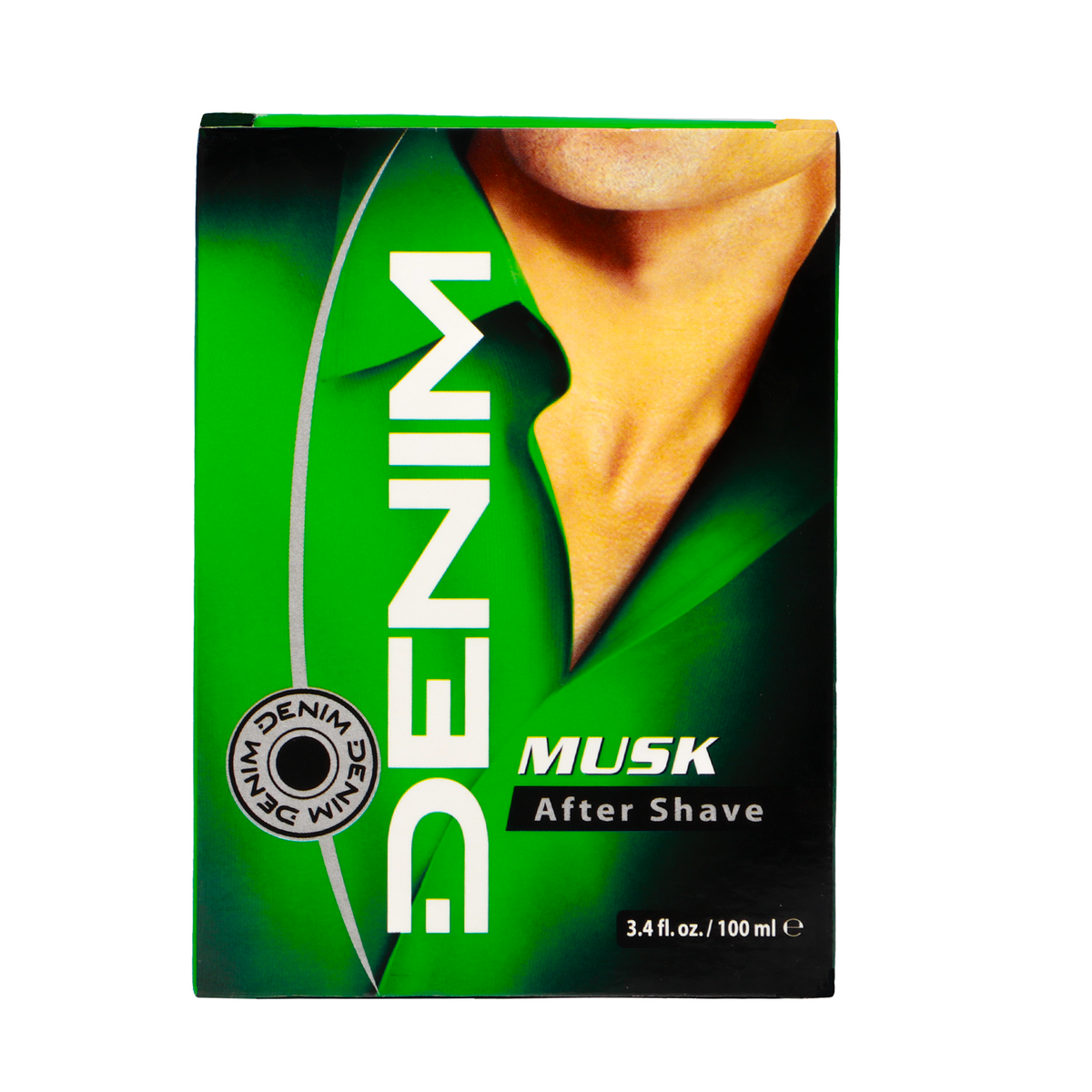 Denim After Shave Musk 100Ml