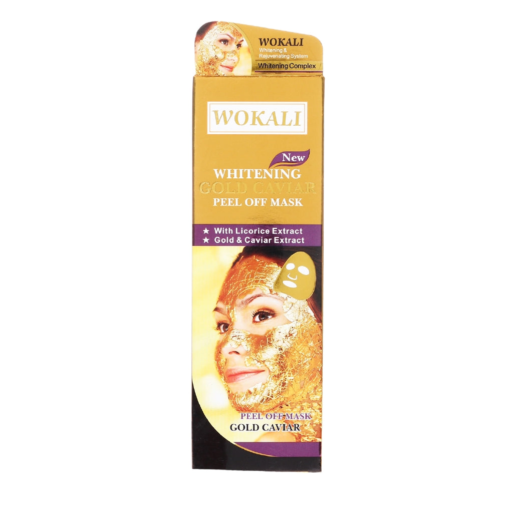 Wokali Gold Peel Of Mask 130ml