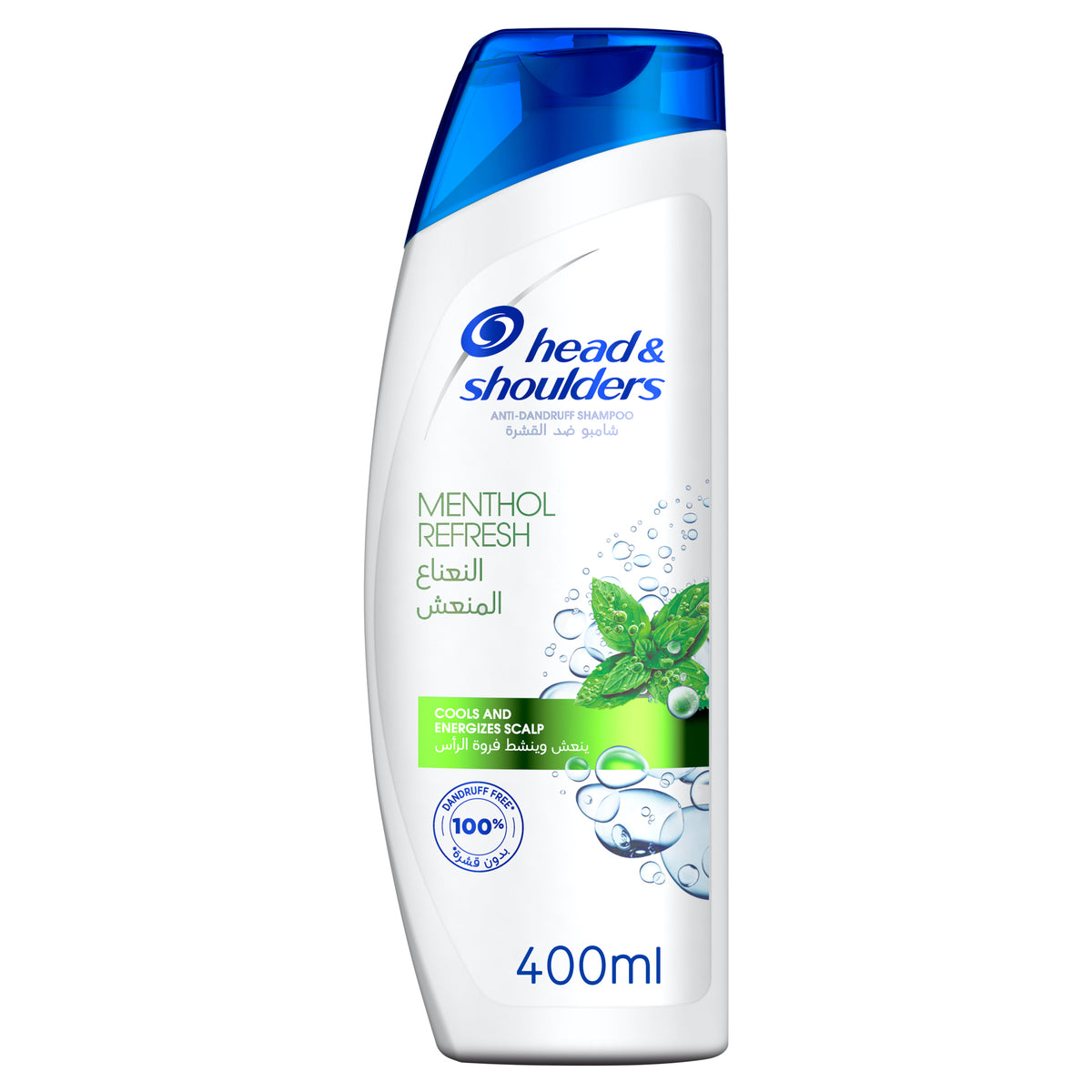 Heads & Shoulders shampoo Menthol Refresh 400ml