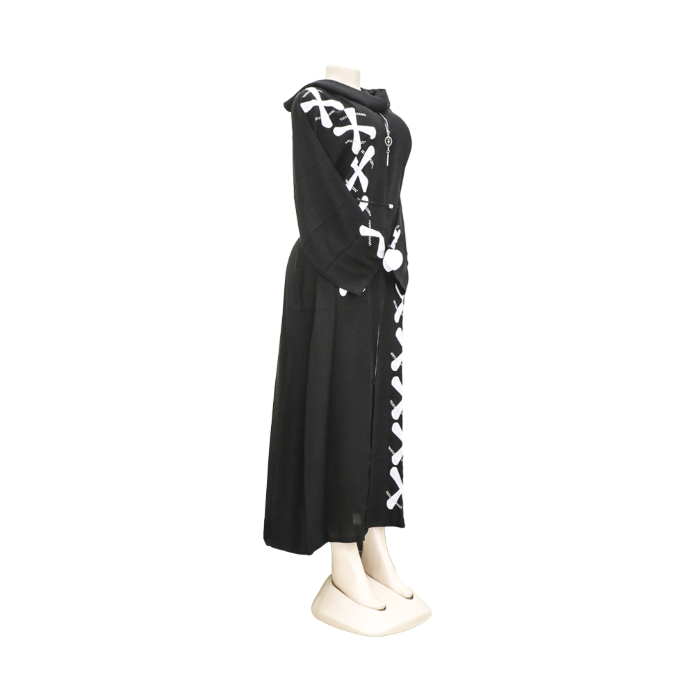 Abaya ahmadian Emirates Design