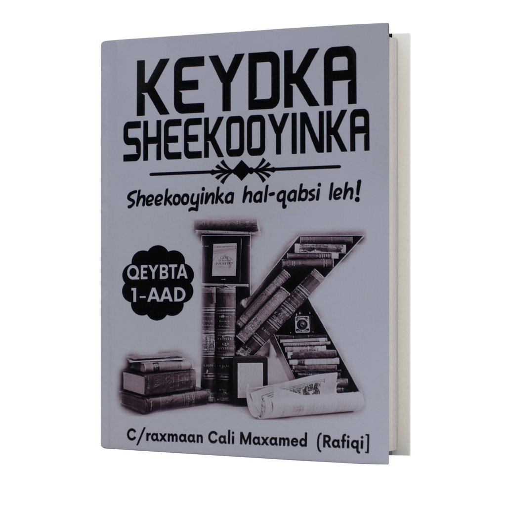 Keydka Sheekooyinka