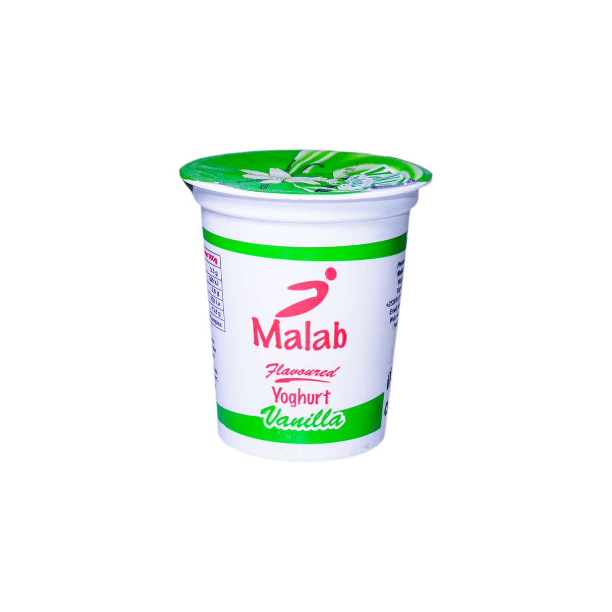 Malab Vanilla Yoghurt 150 ml
