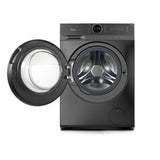 Midea WM MF200D80B/T 8Kg Titanium Automatic Washing Machine