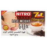Nitro Canada Lose Weight Coffee 180G