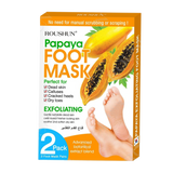 Roushun Papaya Foot Mask 2Pcs