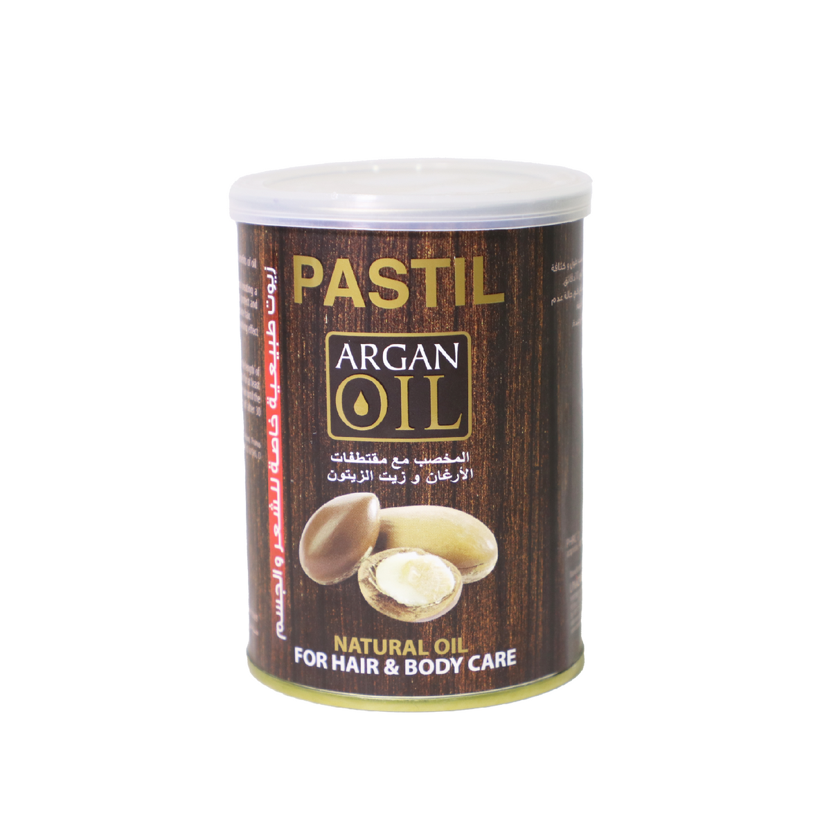 Pastil Hair Oil 400Ml Argan
