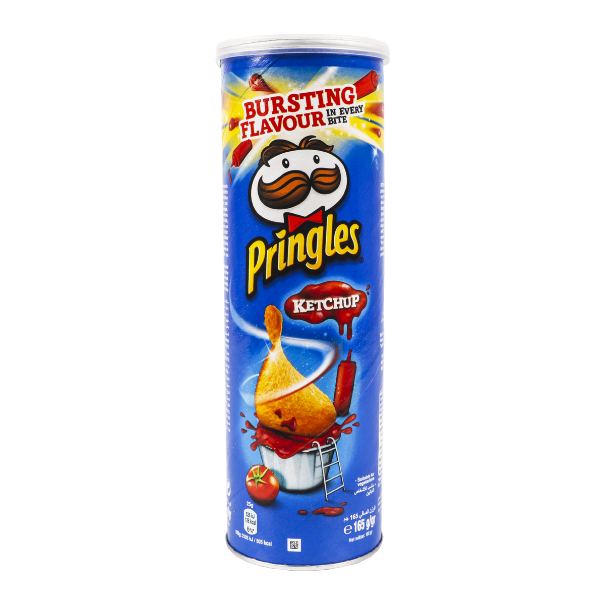 Pringles ketchup 165g