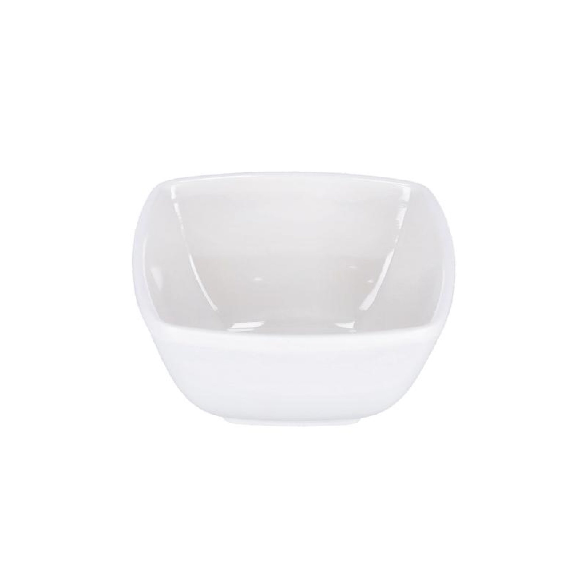 Royalford RF9861 4-Inch Porcelain Square Bowl