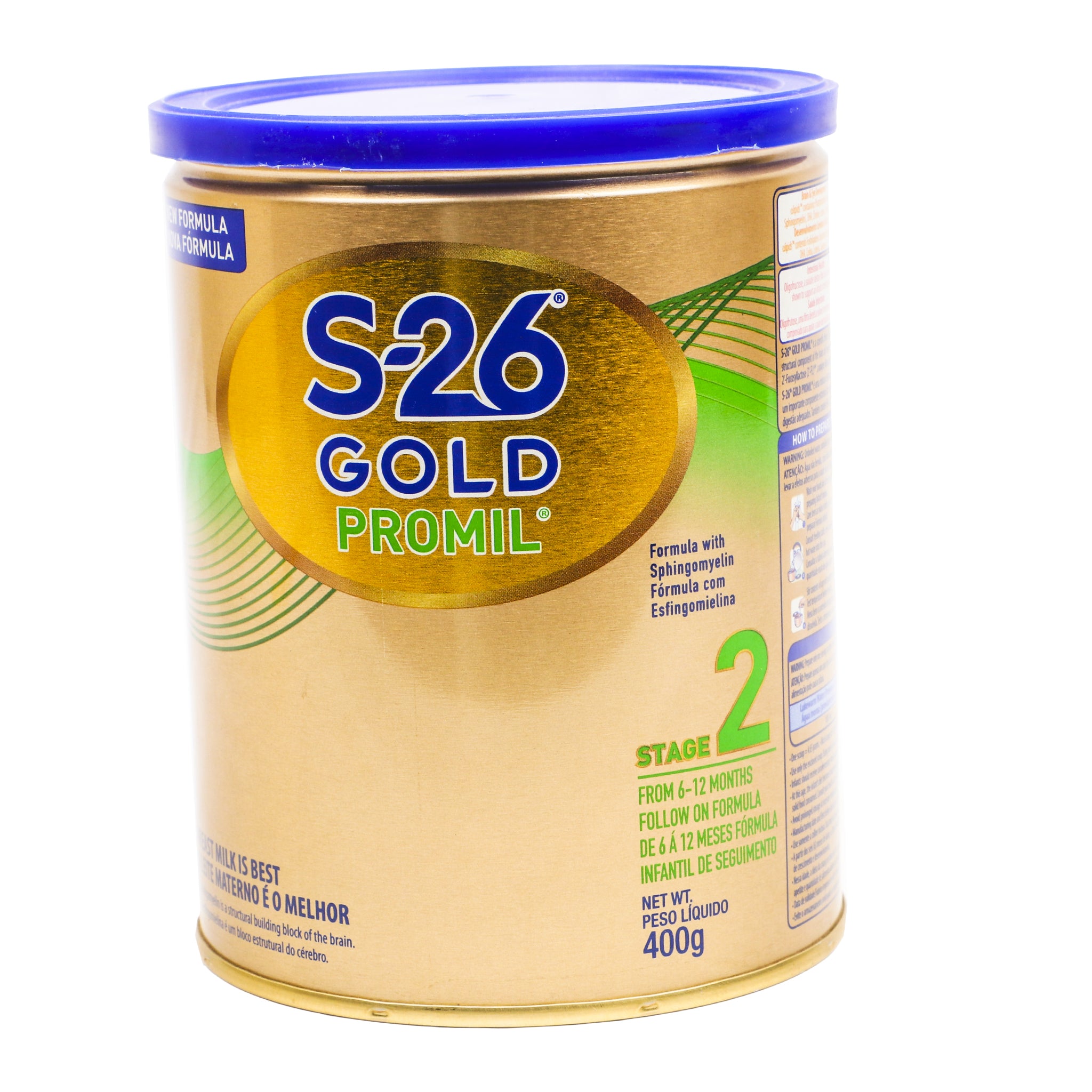 S-26 Promil Gold 400G Stage 2