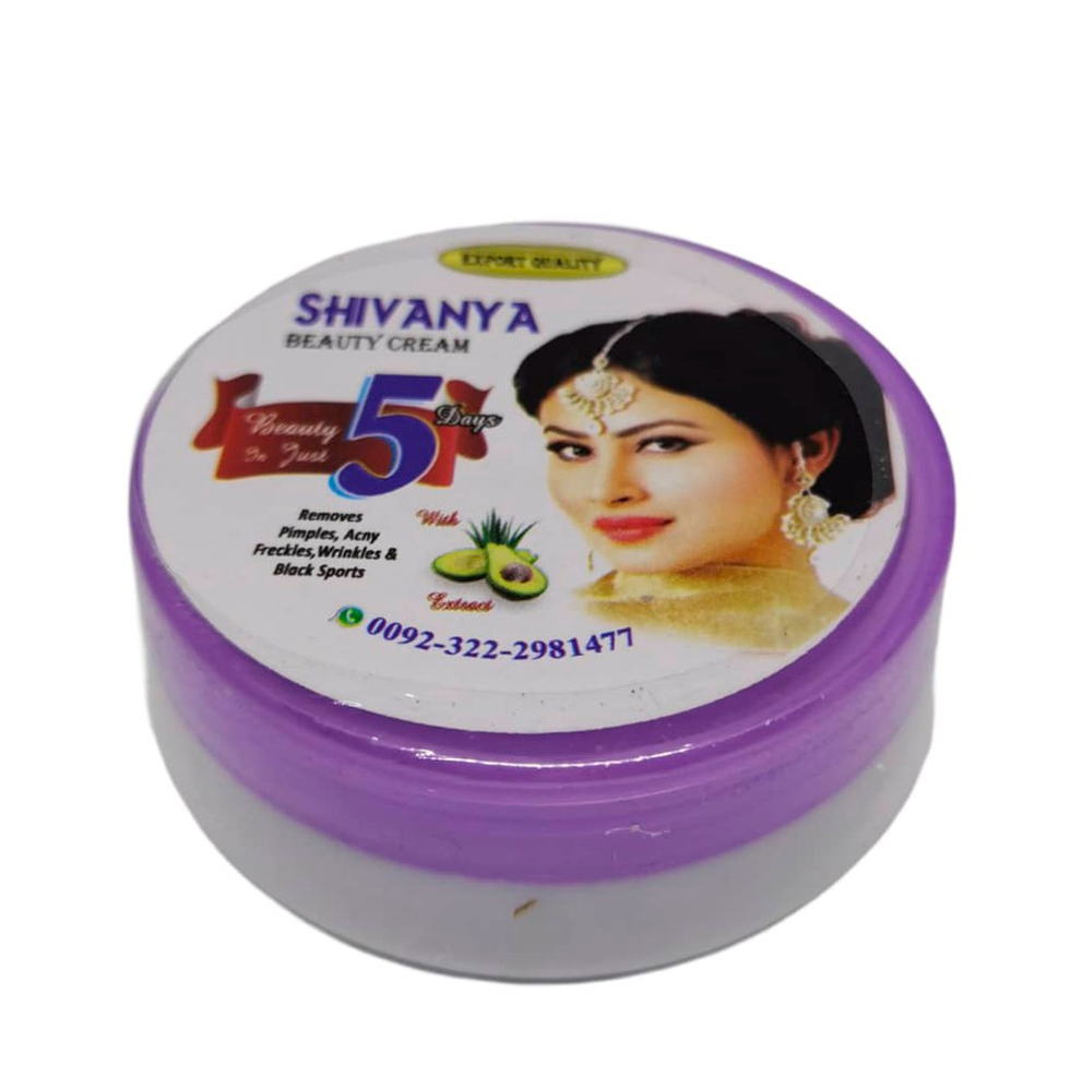 Shivanya Beauty Cream 350G