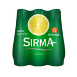 Sirma Limon C-Plus Glass Bottle 250Ml