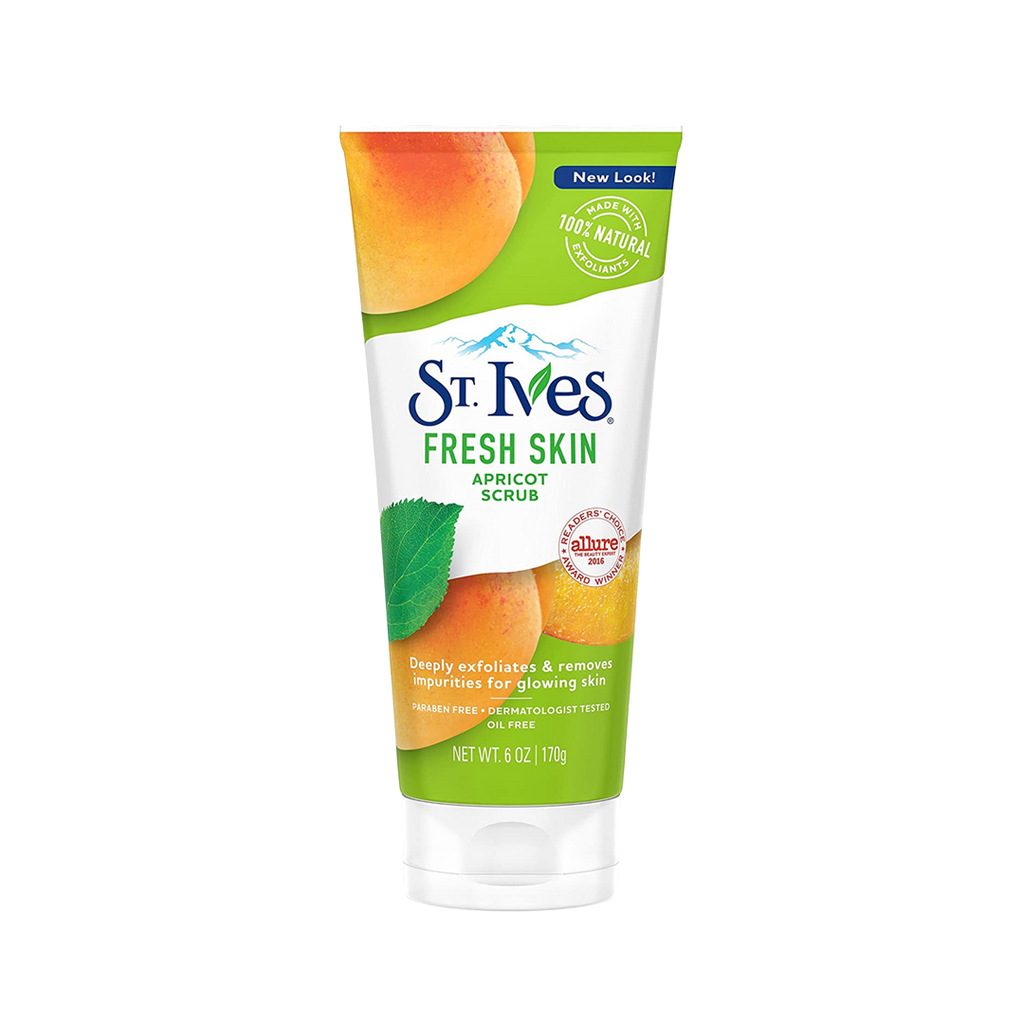 St.Ives Fresh Skin Apricot Scrub 170G