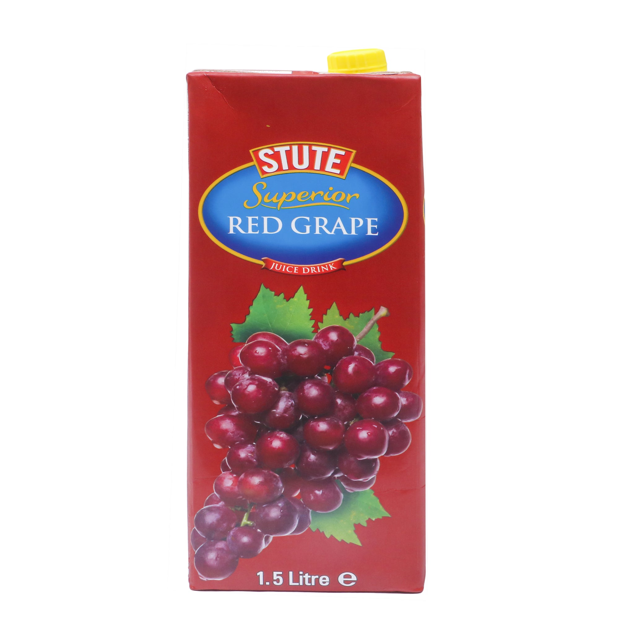 Stute Superior Red Grapes Juice 1.5L