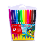 TipTop Water Colors Pens 12pcs