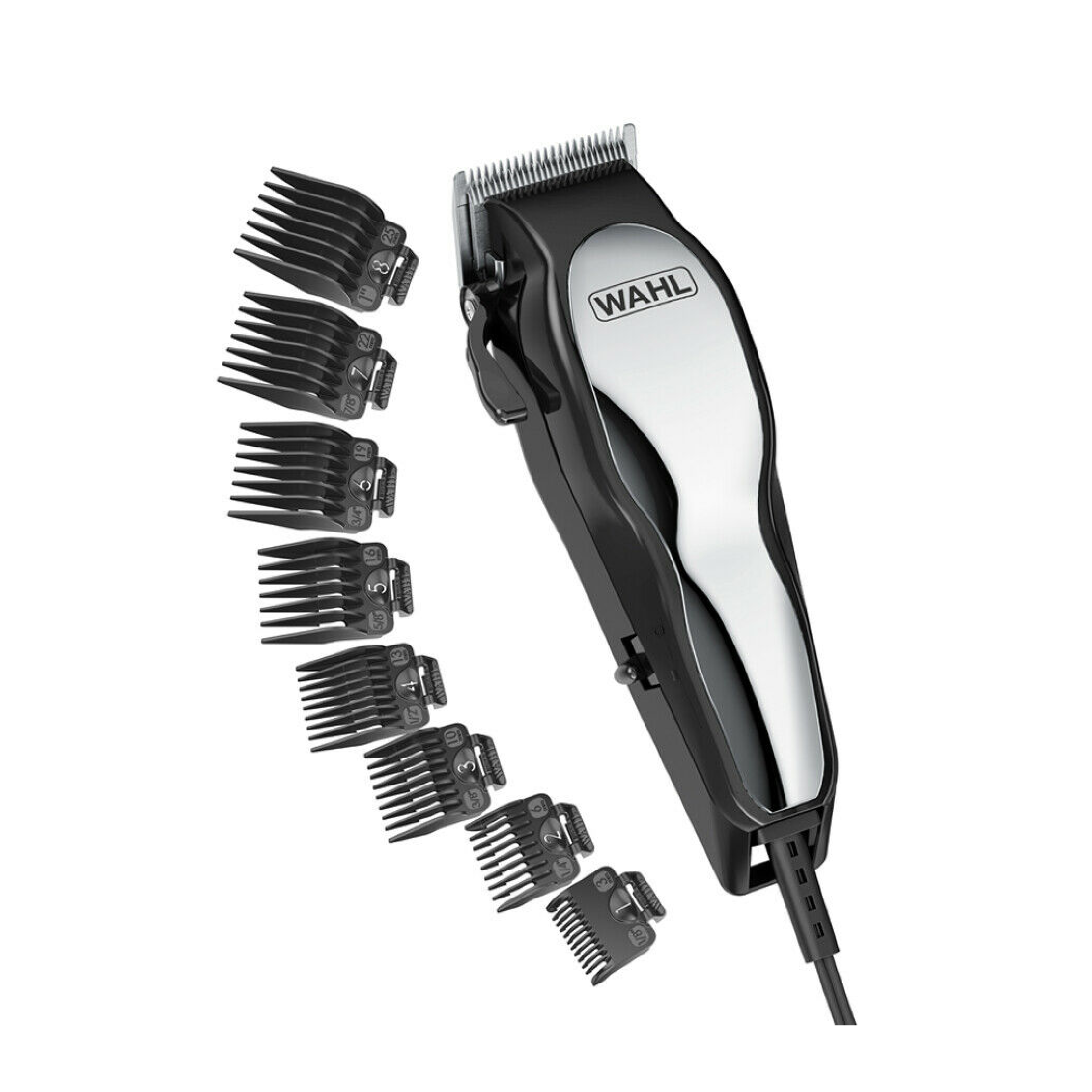 Wahl Chrome Pro Complete Haircutting Kit for Men