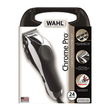 Wahl Chrome Pro Complete Haircutting Kit for Men